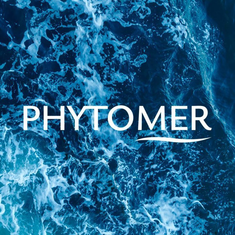 Phytomer logo - Cy'Belle Esthétique